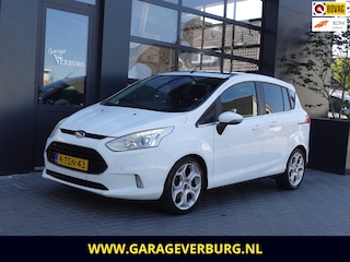 Ford B-MAX 1.0 EcoBoost Titanium (Camera,Panoramadak,Cruise,PDC,Keyless)