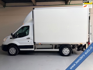 Ford Transit KOELWAGEN BAKWAGEN LAADKLEP AUTOMAAT 350 2.0 TDCI 130pk Trend ORIGINEEL NEDERLANDSE BUS! 1STE EIGENAAR! RIJKLAARPRIJS