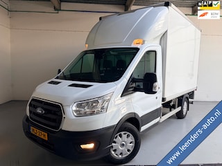 Ford Transit KOELWAGEN BAKWAGEN LAADKLEP AUTOMAAT 350 2.0 TDCI 130pk Trend ORIGINEEL NEDERLANDSE BUS! 1STE EIGENAAR! RIJKLAARPRIJS