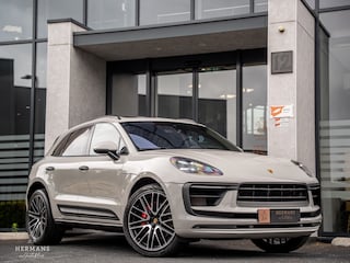 Porsche Macan 2.9 S / Pano / PASM / Sport-Design / PDLS+ / Tow-Bar