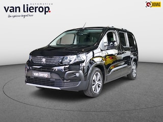 Peugeot Rifter 1.2 Puretech Long GT-Line 7p.|TREKH|NAVI