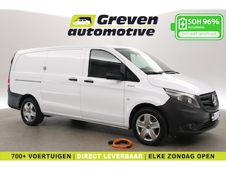 Mercedes-Benz e-Vito 112 66 kWh Lang | Snelladen | SOH 96% | Airco | Stoelverwarming