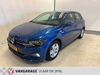 Volkswagen Polo 1.0 MPI Comfortline Business-1e Eigenaar- 5 Deurs-Airco-Cruise-Carplay mirror link-Dealer onderhouden.
