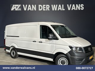 Volkswagen Crafter 2.0 TDI L3H2 L2H1 Euro6 Airco | Chauffeursstoel | Verwarmde voorruit Parkeersensoren