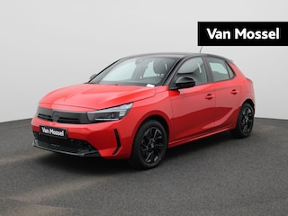 Opel Corsa BEV 50kWh #YES | PDC V+A | Stoel&Stuur Verwarming | Apple Carplay&Android Auto | 136PK | Cruise Control