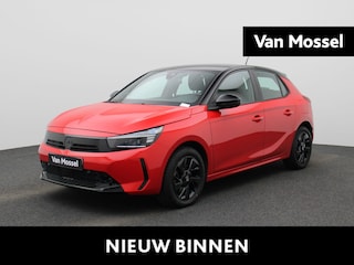Opel Corsa BEV 50kWh #YES | PDC V+A | Stoel&Stuur Verwarming | Apple Carplay&Android Auto | 136PK | Cruise Control
