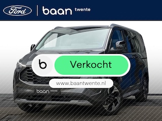 Ford Tourneo Custom 2.5 PHEV Active 233 PK | Elektrische schuifdeuren | 8 Persoons | Trekhaak | Panorama dak | B&O | Adaptive Cruise C. |