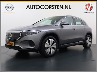 Mercedes-Benz EQA 250 Business Solution Luxury 67kWh SOH 96% Adap.Cruise Camera Stoelverwarming Elek.Achterklep Navi Pdc lmv Led DAB USB All-Season Banden Distronic plus Advanced pakket Licht en zichtpakket 1e Eigenaar Origineel Nederlandse Auto