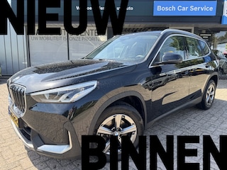 BMW X1 sDrive18i | Navi | Stoel & Stuurverw. | Camera