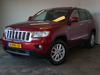 Jeep Grand Cherokee 3.0 CRD Limited