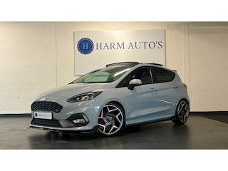 Ford Fiesta 1.5 EcoBoost ST-3 200pk Pano / Maxton / Miltek / LED / CAM / PDC