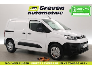 Citroën Berlingo 50 kWh | Snelladen | SOH 97% | Airco | Cruise | Parkeersens.