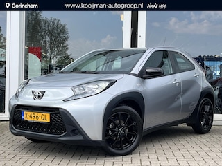 Toyota Aygo 1.0 VVT-i MT Play