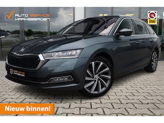 Skoda Octavia Combi 1.4 TSI iV PHEV Business Edition | ACC | Camera | 18 Inch |