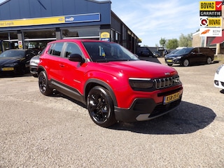 Jeep Avenger 1.2 Longitude / Rijklaarprijs