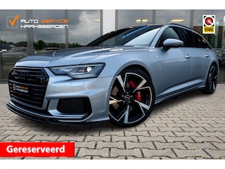 Audi A6 Avant 55 TFSI S-Line 340 PK | Pano | 21 Inch | ACC |