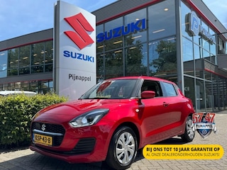 Suzuki Swift 1.2 Comfort 5-deurs Smart Hybrid Airco / Navigatie