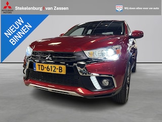 Mitsubishi ASX 1.6 Cleartec Connect Pro+