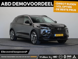 Mitsubishi Eclipse Cross Instyle 87 kWh | Stoel-stuur verwarming | Lederen interieur | Elektrochromatish Panoramadak | Harman Kardon |