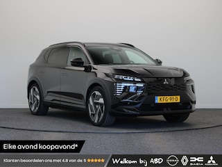 Mitsubishi Eclipse Cross Instyle 87 kWh | Stoel-stuur verwarming | Lederen interieur | Elektrochromatish Panoramadak | Harman Kardon |
