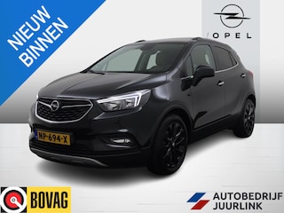 Opel Mokka X 1.4 Turbo Innovation Leder/Trekhaak/Camera/Agr/ Open-Dak/4S.Banden/Nav/Winterpakket/CarPlay