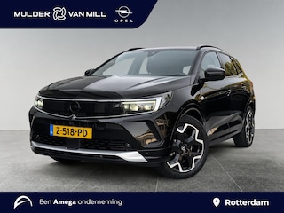 Opel Grandland Ultimate 1.6 PHEV Hybrid4 300pk e-EAT8 4x4 | TREKHAAK | MATRIX LED | ALCANTARA | NAVI | HANDSFREE A.KLEP | AGR-STOELEN | STOEL+STUURVERW. | PARK ASSIST | 360 CAMERA | MASSAGE