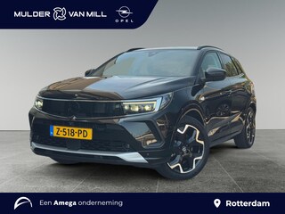 Opel Grandland Ultimate 1.6 PHEV Hybrid4 300pk e-EAT8 4x4 | TREKHAAK | MATRIX LED | ALCANTARA | NAVI | HANDSFREE A.KLEP | AGR-STOELEN | STOEL+STUURVERW. | PARK ASSIST | 360 CAMERA | MASSAGE