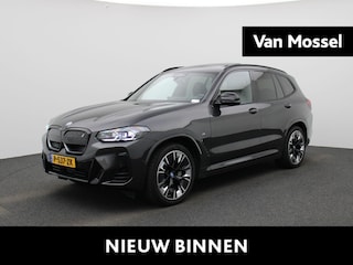 BMW iX3 High Executive 80 kWh | M-sport | Automaat | Apple Carplay/Android Auto | Panoramadak | Stoelverwarming | Trekhaak | Head-up Display |