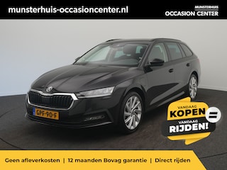 Skoda Octavia Combi 1.4 TSI iV PHEV Business Edition - RIJKLAARPRIJS - Plug-in Hybride - All Seasonbanden - Trekhaak
