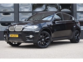 BMW X6 XDrive35d High Executive '10 Xenon Leder Clima Navi Cruise Inruil mogelijk