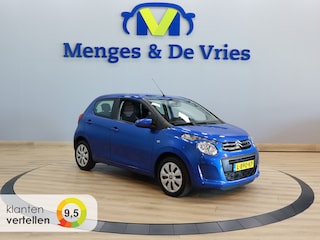 Citroën C1 1.0 VTi Feel Airco | Isofix | NAP