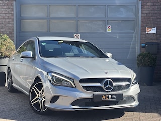 Mercedes-Benz CLA 180 Prestige Automaat 12 Maanden Bovag Garantie inclusief!