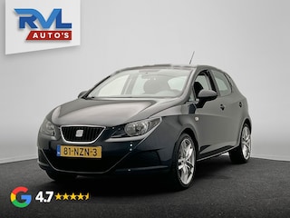 Seat Ibiza 1.2 Club | Origineel NL | Airco | Lichtmetaal | 5-Deurs