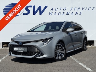 Toyota Corolla Touring Sports 1.8 Hybrid Team D | ACC | CarPlay | Camera | LED | DAB+ | 17 inch