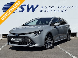 Toyota Corolla Touring Sports 1.8 Hybrid Team D | ACC | CarPlay | Camera | LED | DAB+ | 17 inch