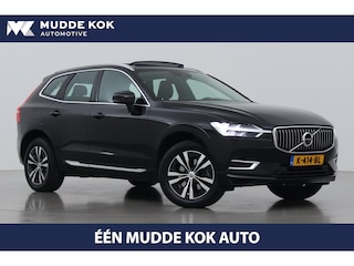 Volvo XC60 Recharge T8 AWD Business Pro | ACC | Panoramadak | 360° Camera | Head-Up | Harman/Kardon | Trekhaak | BLIS | Stoel+Stuurverwarming