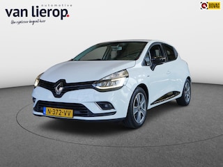 Renault Clio 0.9 TCe Limited|NAVI|CRUISE|CLIMATE
