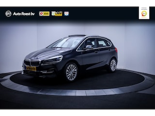 BMW 2-serie Tourer 218i High Executive Edition AFGEKOCHT BMW ONDERHOUD 2029 | SCHUIFDAK | CAMERA | HEADUP | STOEL.VW