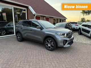 Citroën C3 Aircross 1.2 HYBRID 145PK PLUS AUTOMAAT