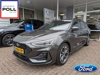 Ford Focus 155pk EcoB Hybrid Automaat ST-Line Syn-4 Groot Touchscreen Winter pack Full LED Koplampen Wagon