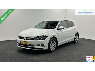 Volkswagen Polo 1.0 TSI Comfortline CARPLAY NAVI ADAPTIEF CRUISE.