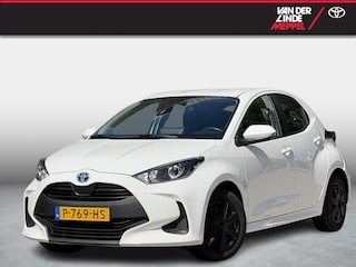 Toyota Yaris 1.5 Hybrid Active Trekhaak Clima Cruise Carplay