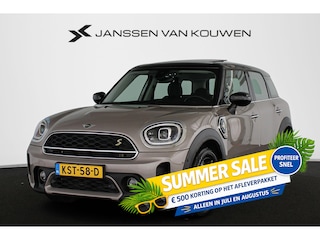 Mini Countryman 1.5 Cooper S E ALL4 Untamed Pano Harman Kardon Head-Up Stoelverwarming