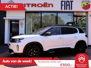 Citroën C5 Aircross PureTech 130PK S&S EAT8 Automaat Shine, Rijklaarprijs | Panoramadak | Trekhaak afn. | Leder | Camera | Navigatie