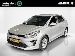 Kia Rio 1.2 CVVT DynamicPlusLine | Fabrieksgarantie | Stoel en Stuurwiel verwarming |