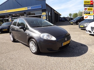 Fiat Punto Grande 1.2 Active