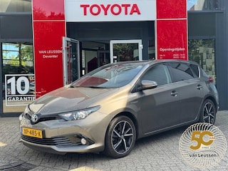 Toyota Auris 1.8 Hybrid Dynamic Ultimate NAVI CRUISECONTROL STOELVERWARMING