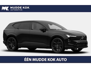 Volvo EX60 P12 AWD Plus 117 kWh | Privacy glass | Ventilatie | Trekhaak | 22 inch Matt | Winterpakket | Pilot Assist