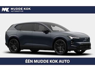 Volvo EX60 P12 AWD Plus 117 kWh | Privacy glass | Ventilatie | Trekhaak | 22 inch Matt | Winterpakket | Pilot Assist