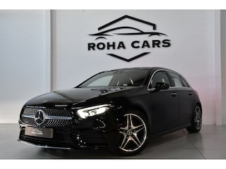 Mercedes-Benz A-klasse 200 Business Solution AMG, Burmester, Sfeer